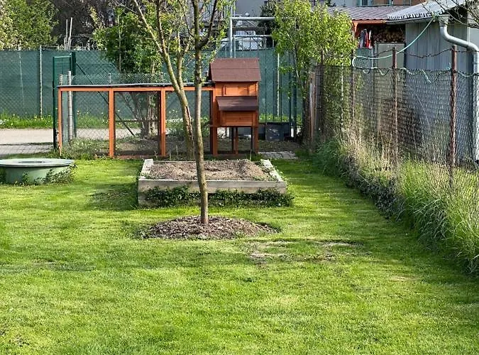 Prázdninový dům Samostatny Dum Se Zahradou