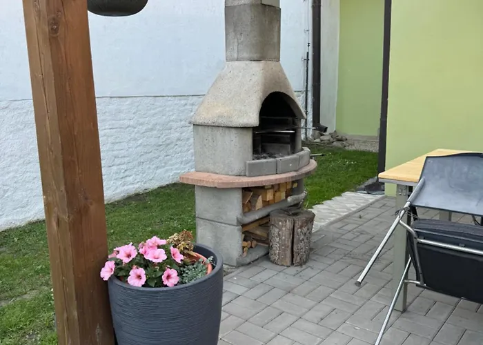 Prázdninový dům Samostatny Dum Se Zahradou